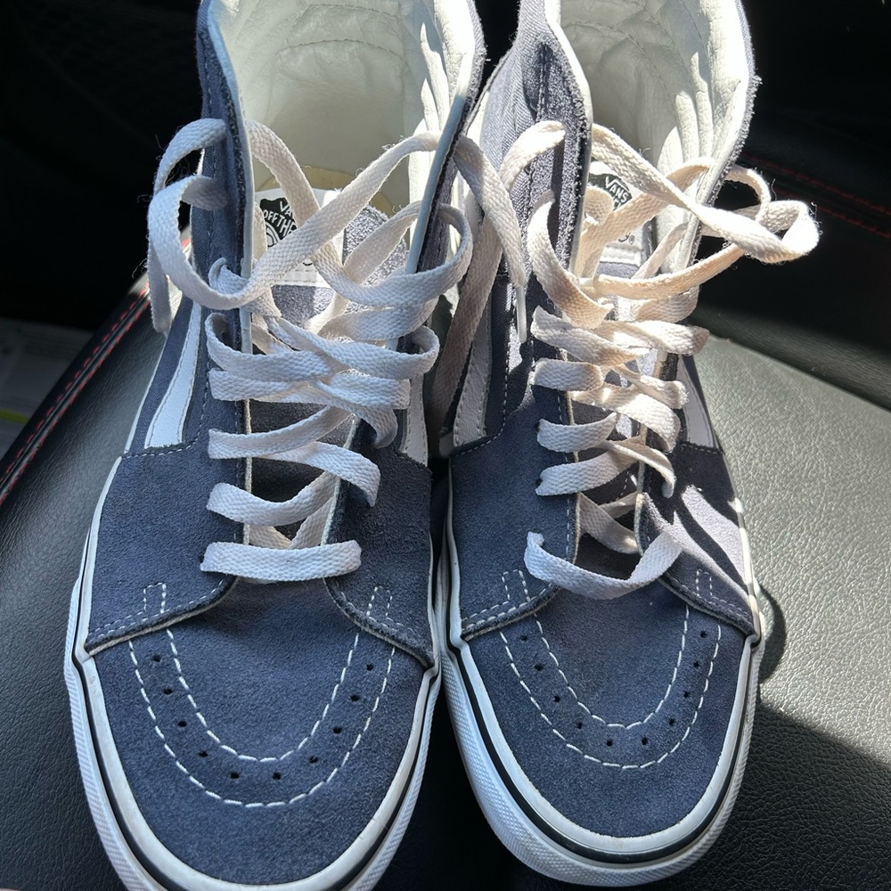 High top vans